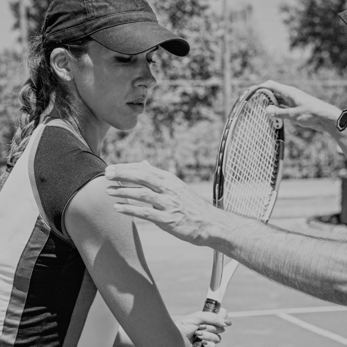 Tennis Sports Medicine